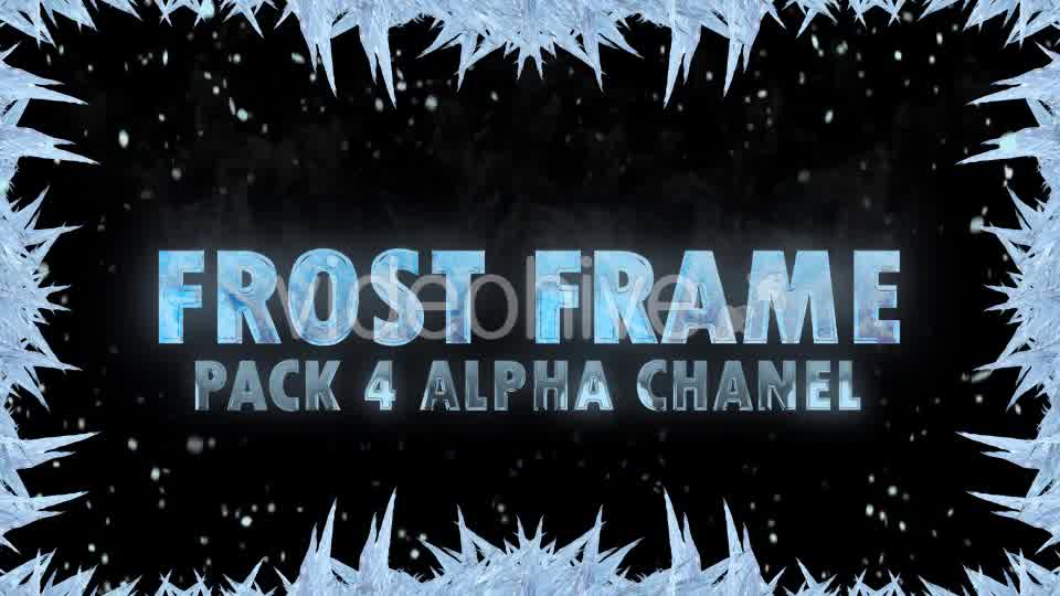 Frost Videohive 21126506 Motion Graphics Image 9