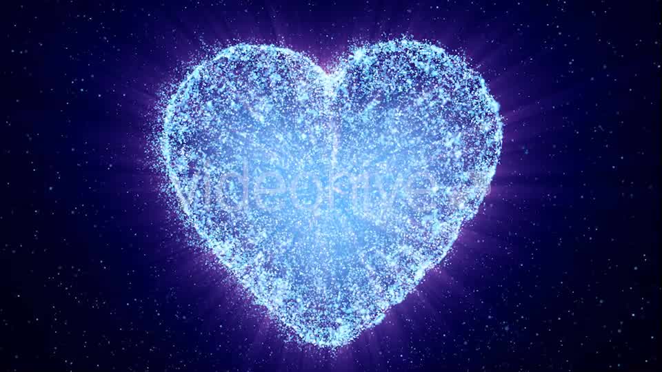 Frozen Heart Videohive 20962433 Motion Graphics Image 8