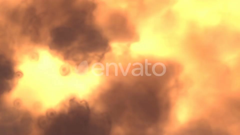 Fuel Burn And Smoke At Camera Transition Videohive 23005867 Motion Graphics Image 3