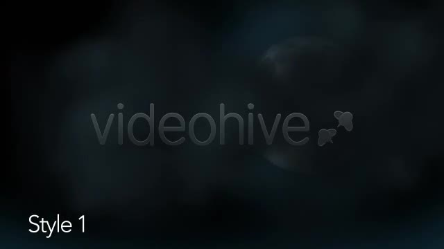 Full Moon Under Cloudy Sky 2 Styles Looping Videohive 3296882 Motion Graphics Image 2