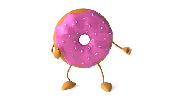 Fun donut - 24857308 Download Videohive