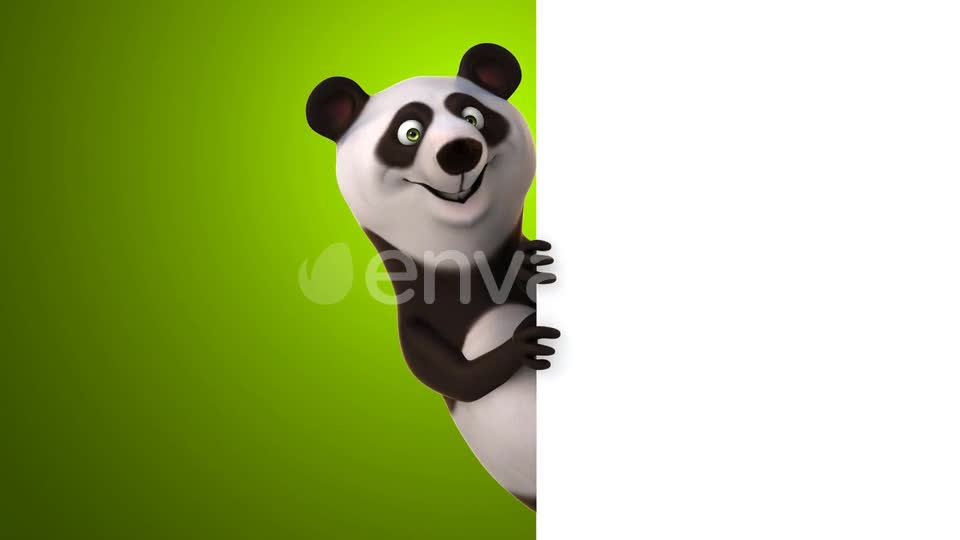 Fun panda Videohive 24863664 Motion Graphics Image 1