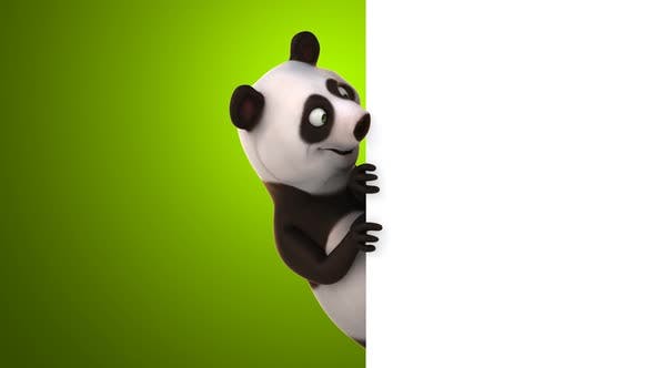 Fun panda - Download Videohive 24863664