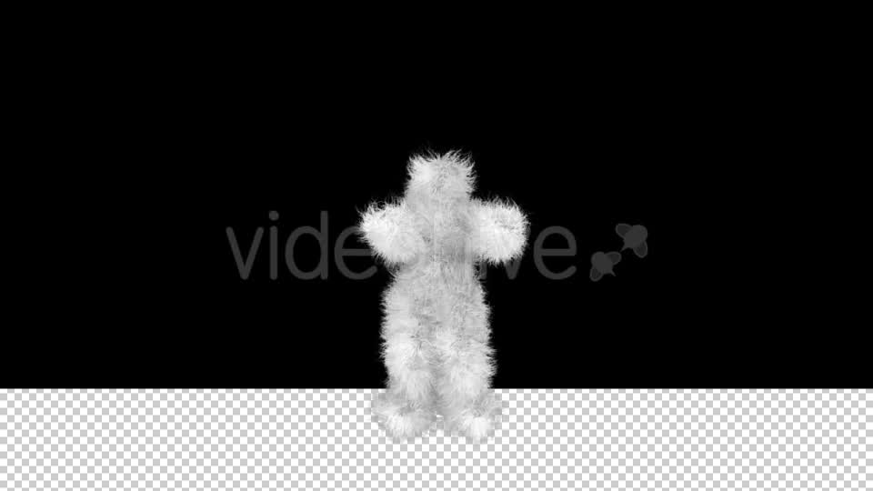 Funny Dancing Yeti Videohive 21284461 Motion Graphics Image 1