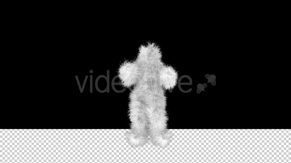 Funny Dancing Yeti Videohive 21284461 Motion Graphics Image 10