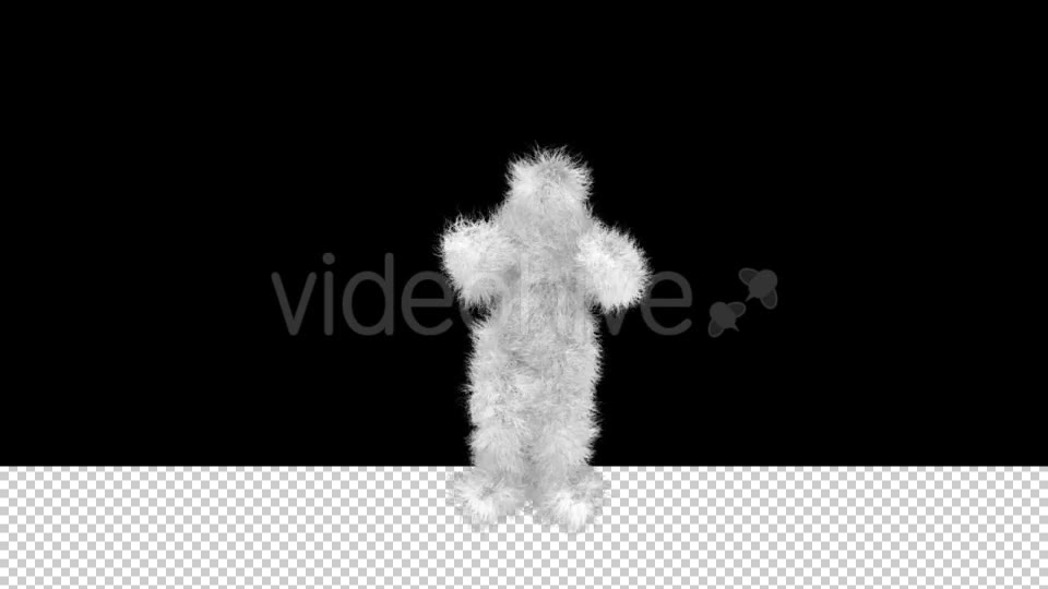 Funny Dancing Yeti Videohive 21284461 Motion Graphics Image 11