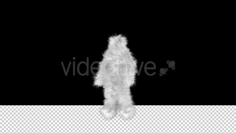 Funny Dancing Yeti Videohive 21284461 Motion Graphics Image 2