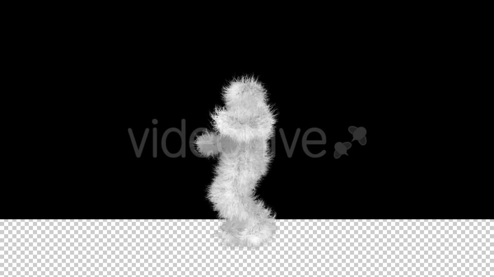 Funny Dancing Yeti Videohive 21284461 Motion Graphics Image 3