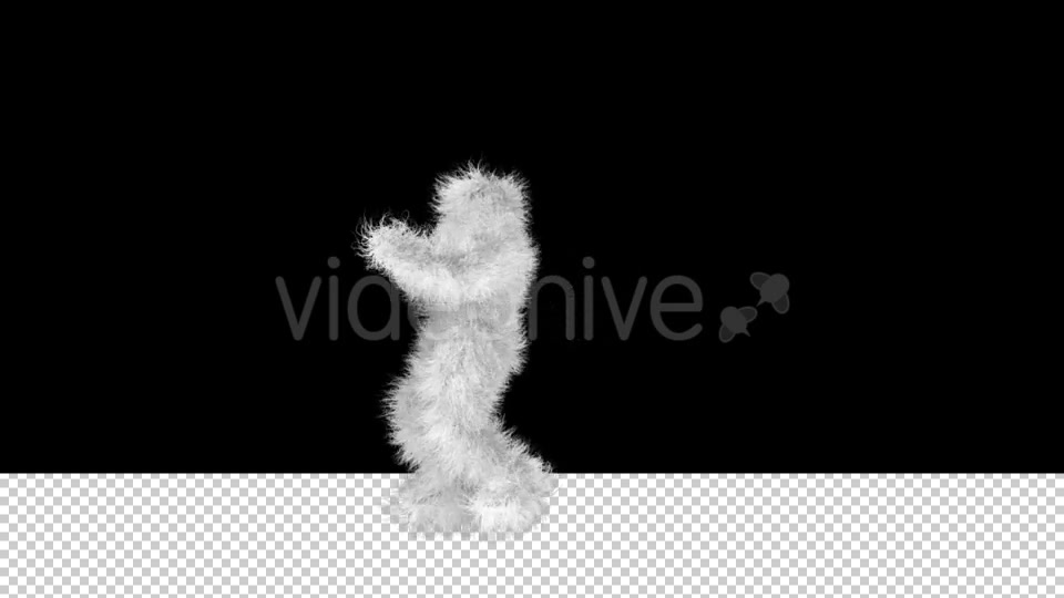 Funny Dancing Yeti Videohive 21284461 Motion Graphics Image 4