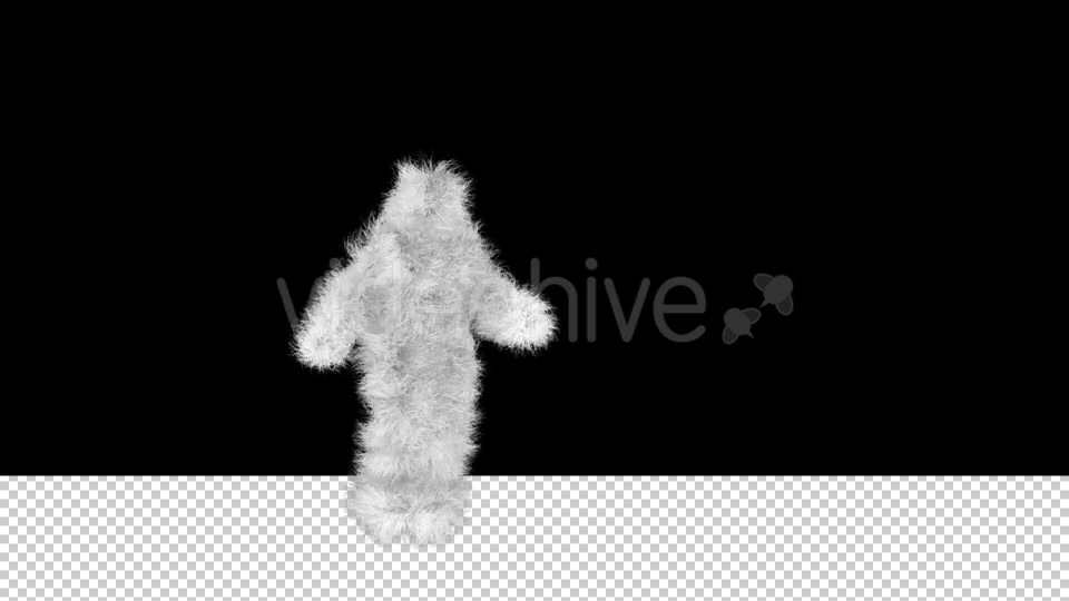 Funny Dancing Yeti Videohive 21284461 Motion Graphics Image 5