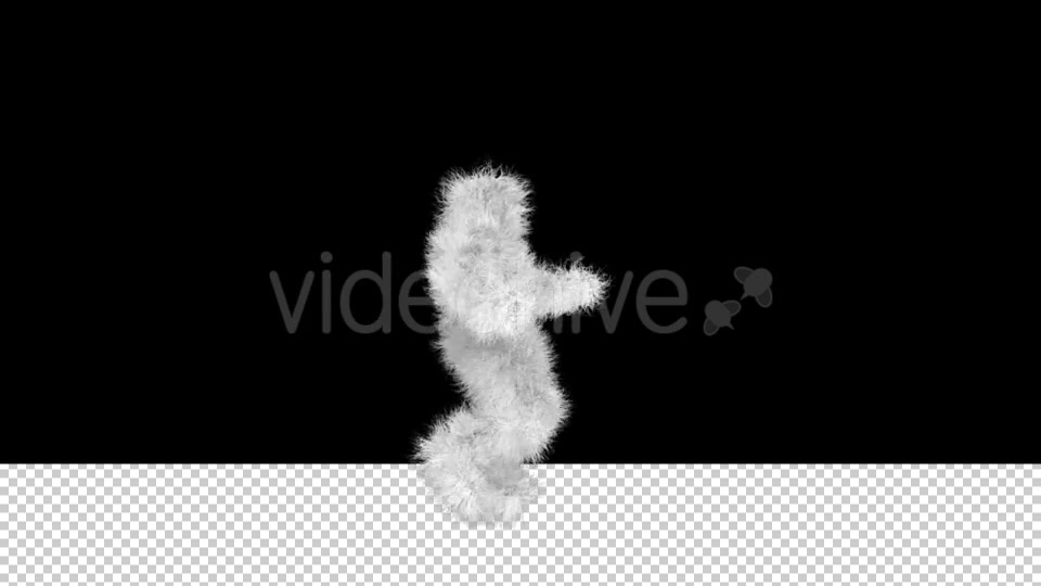 Funny Dancing Yeti Videohive 21284461 Motion Graphics Image 6