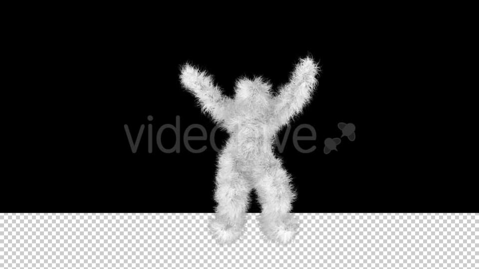 Funny Dancing Yeti Videohive 21284461 Motion Graphics Image 8