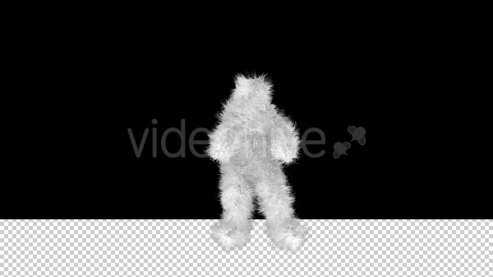 Funny Dancing Yeti Videohive 21284461 Motion Graphics Image 9