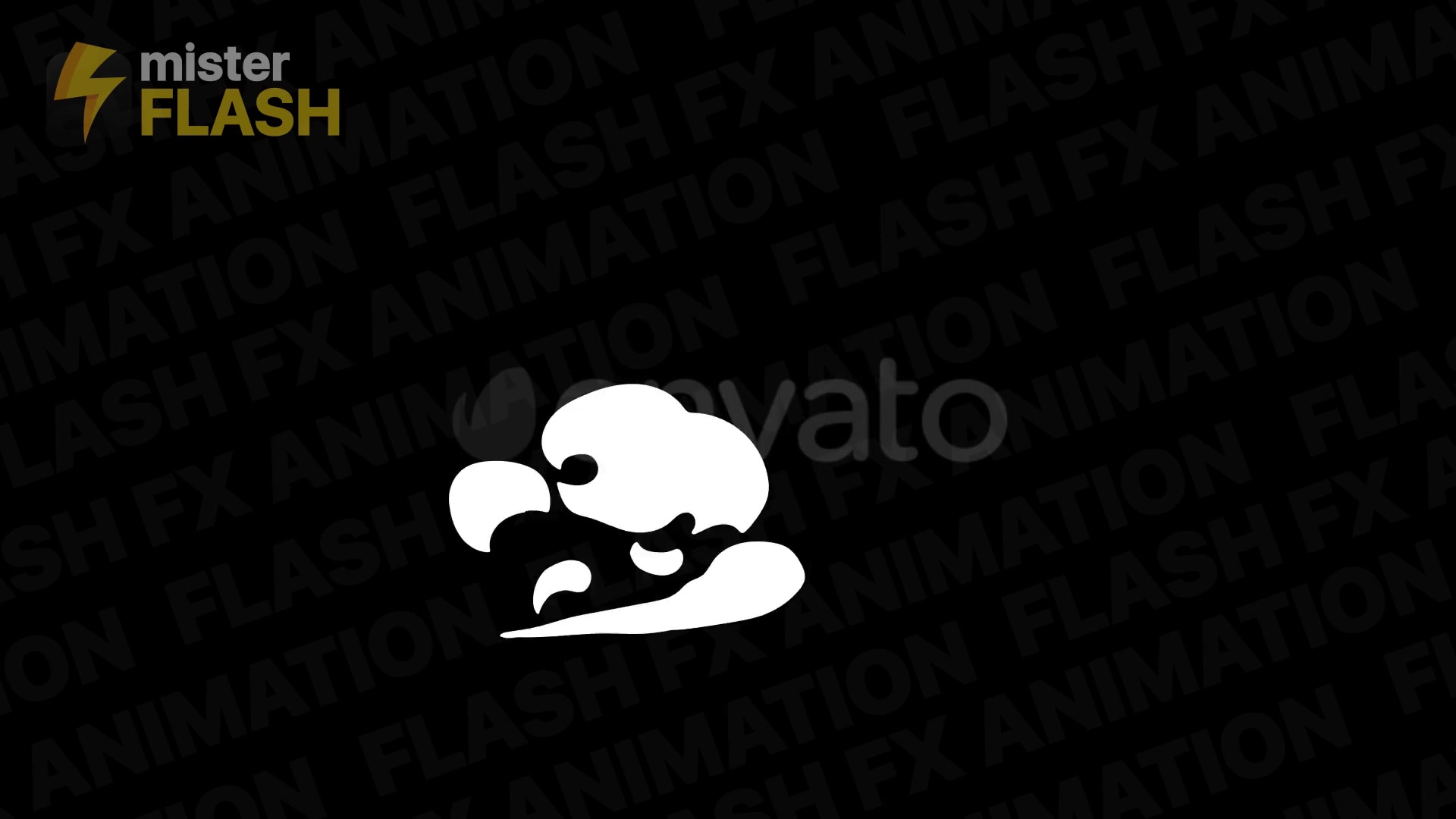 Funny Smoke Elements | Motion Graphics Pack Videohive 22379806 Motion Graphics Image 9