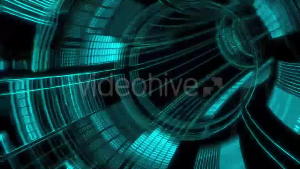Future Tunnel Videohive 16349282 Motion Graphics Image 11
