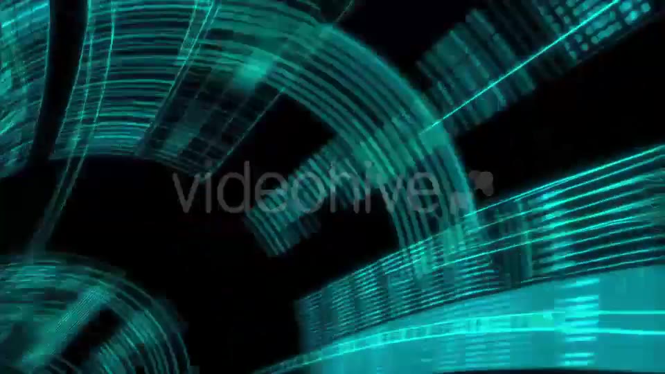 Future Tunnel Videohive 16349282 Motion Graphics Image 2