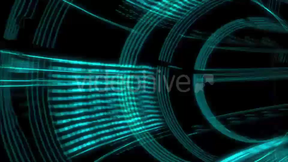 Future Tunnel Videohive 16349282 Motion Graphics Image 6