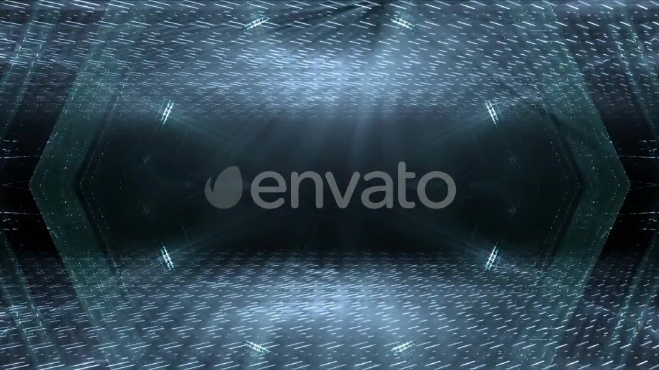 Futuristic Background Loop Videohive 23442059 Motion Graphics Image 5