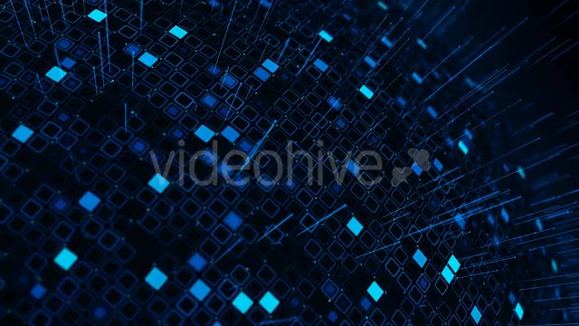 Futuristic Concept of Internet Server Data 4K Videohive 21135531 Motion Graphics Image 4