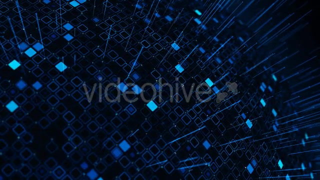 Futuristic Concept of Internet Server Data 4K Videohive 21135531 Motion Graphics Image 5