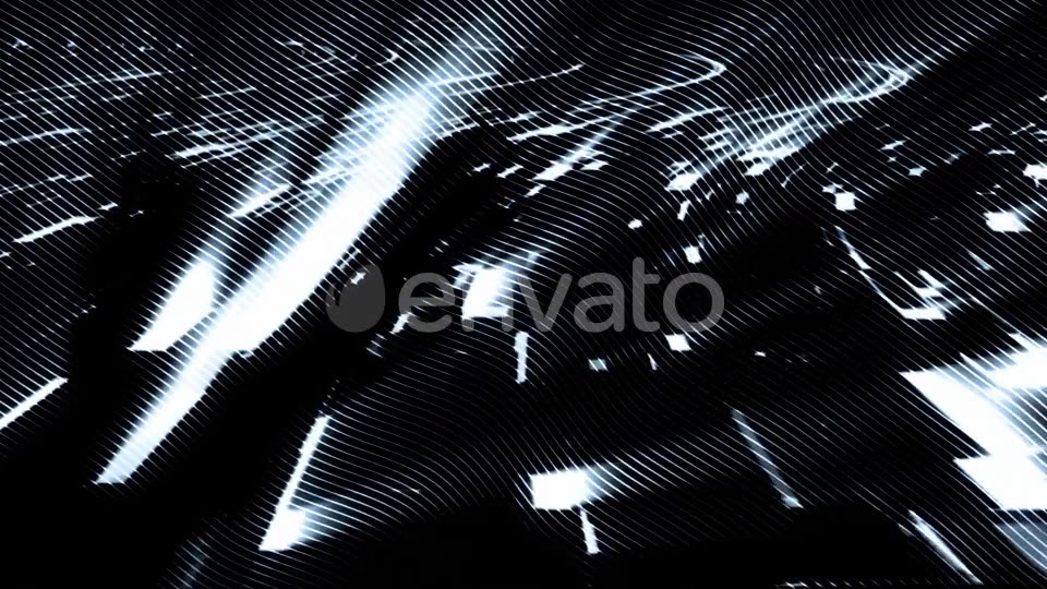 Futuristic Dark Backgrounds Package Videohive 23294488 Motion Graphics Image 6