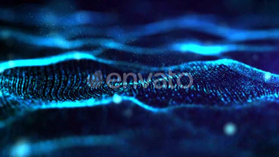 Futuristic Digital Blue Abstract Particles 01 Videohive 22143046 Motion Graphics Image 10