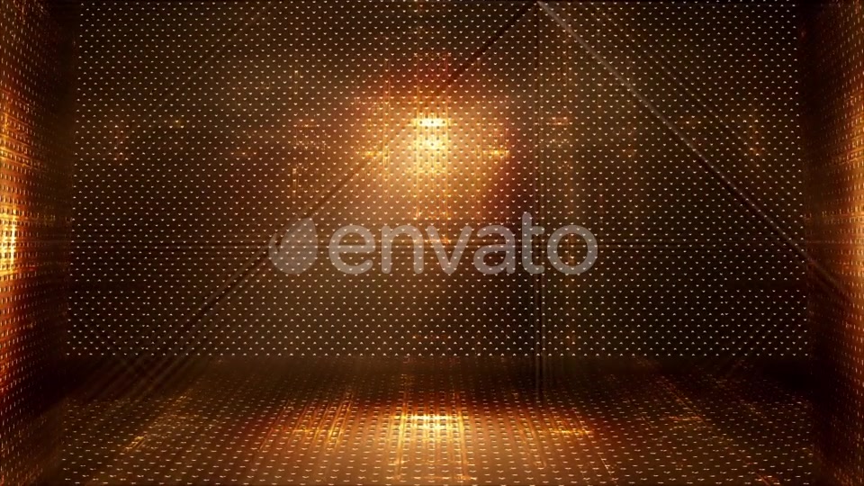 Futuristic Gold Colored Backgrounds Package Videohive 23646091 Motion Graphics Image 4