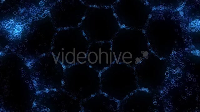 Futuristic Hexagonal Background Videohive 20621527 Motion Graphics Image 8