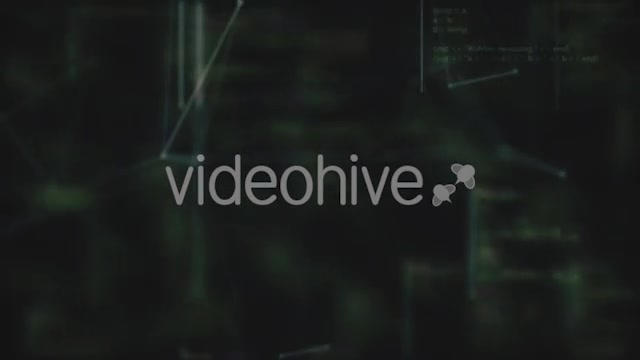 Futuristic Program Hacking Screens Videohive 20406970 Motion Graphics Image 5