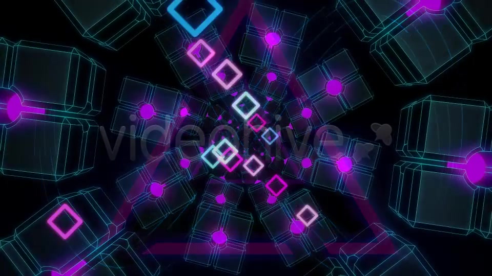 Futuristic Space (4 Pack) Videohive 9775214 Motion Graphics Image 3