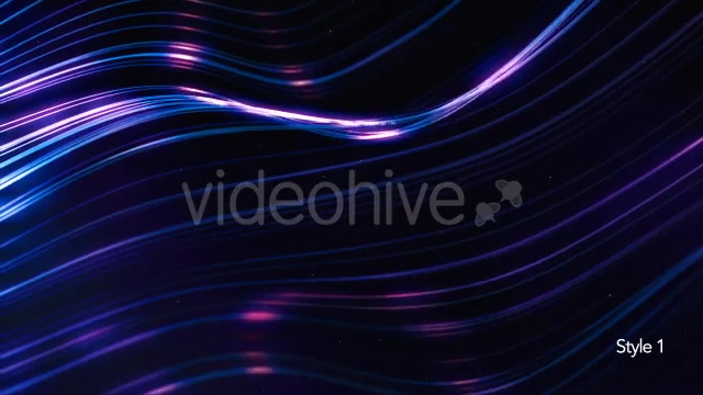 Futuristic Streaming Background Videohive 20633813 Motion Graphics Image 3