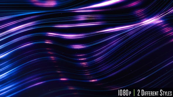 Futuristic Streaming Background - Download Videohive 20633813