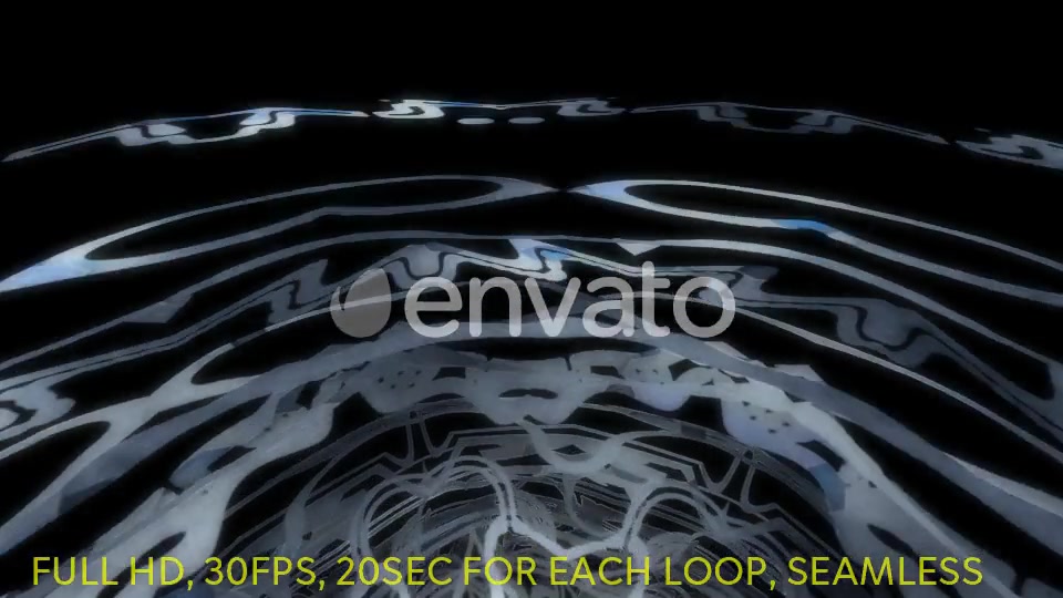 Futuristic Time Tunnels VJ Loops 9 In 1 Videohive 23138181 Motion Graphics Image 10