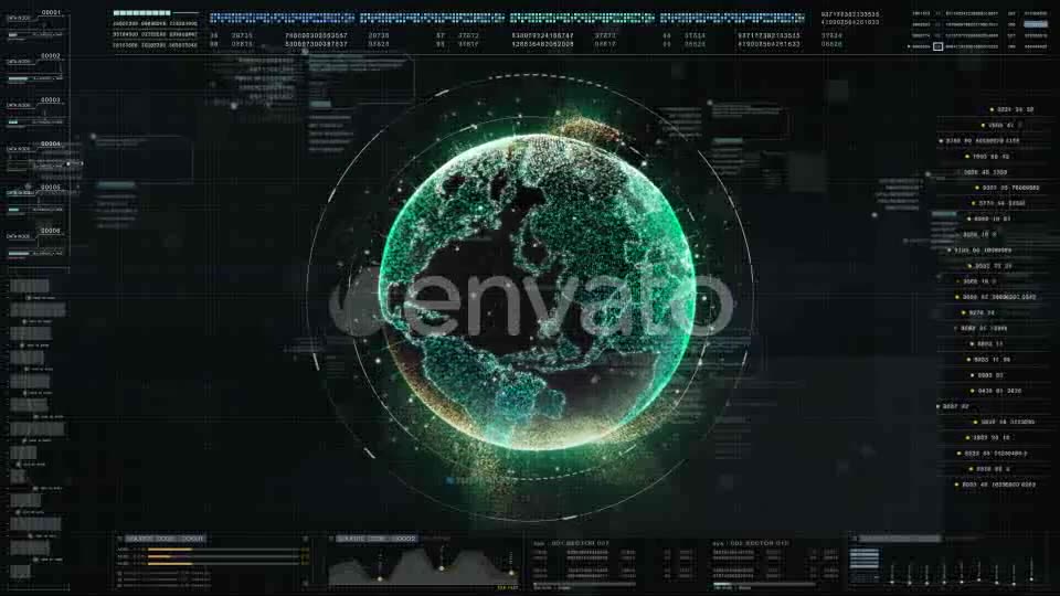 Futuristic User Interface Head Up Display 03 Videohive 21868484 Motion Graphics Image 2