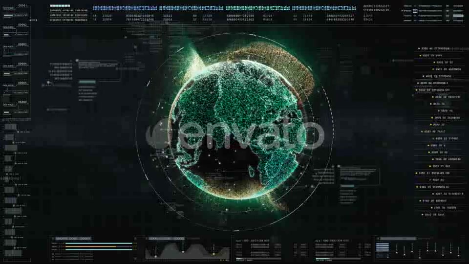 Futuristic User Interface Head Up Display 03 Videohive 21868484 Motion Graphics Image 4