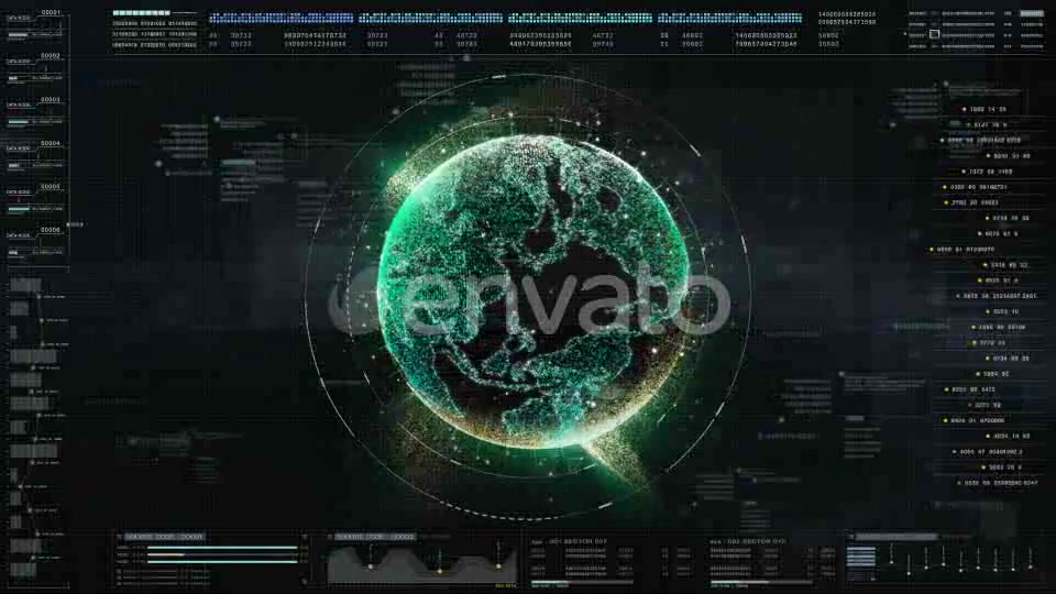 Futuristic User Interface Head Up Display 03 Videohive 21868484 Motion Graphics Image 7