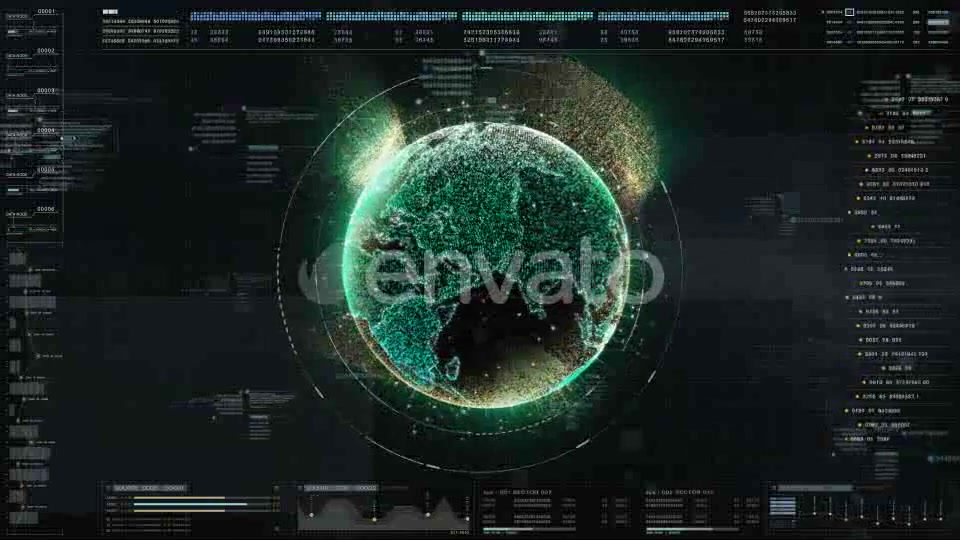 Futuristic User Interface Head Up Display 03 Videohive 21868484 Motion Graphics Image 9