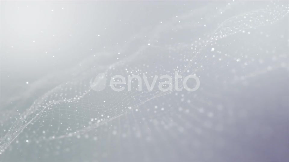 Futuristic White Particles Grids Background Videohive 23436362 Motion Graphics Image 6