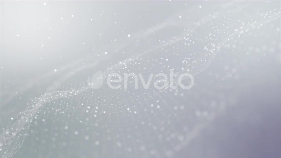 Futuristic White Particles Grids Background Videohive 23436362 Motion Graphics Image 7