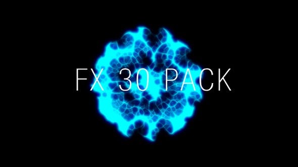 Fx 30 Pack - Download 23149615 Videohive
