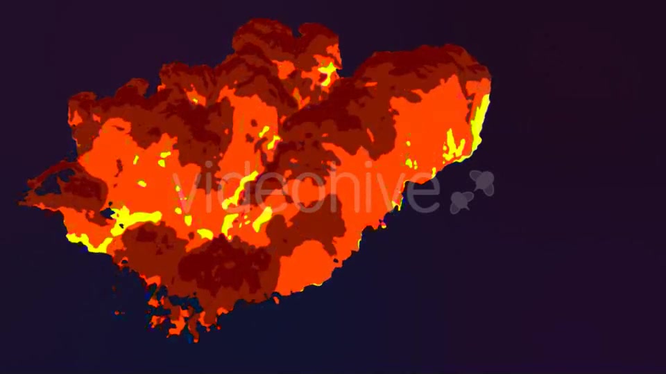 FX Explosions Videohive 21339559 Motion Graphics Image 8