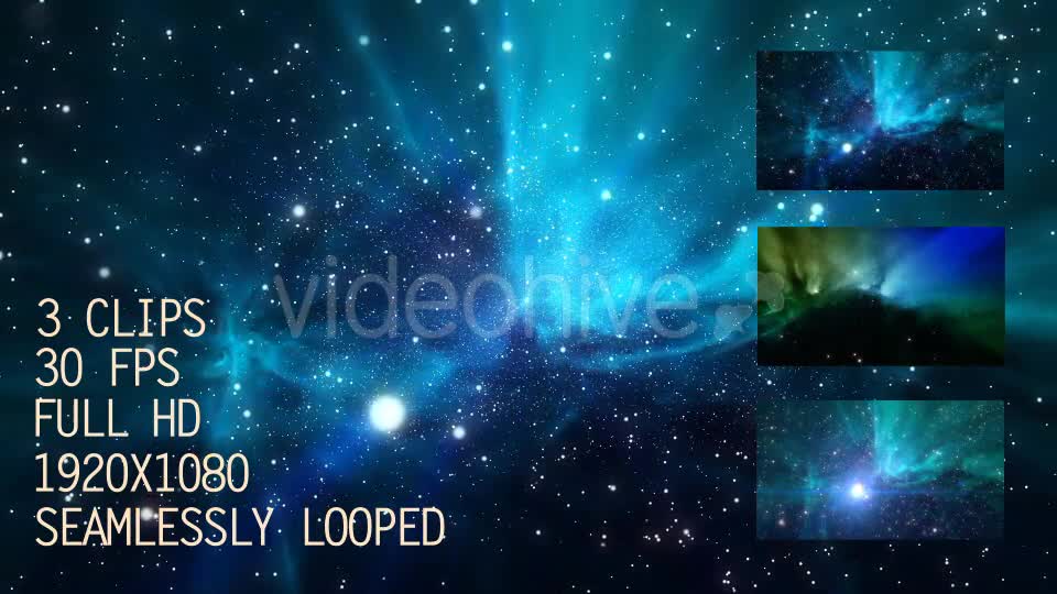 Galactic Stars Videohive 18726373 Motion Graphics Image 1