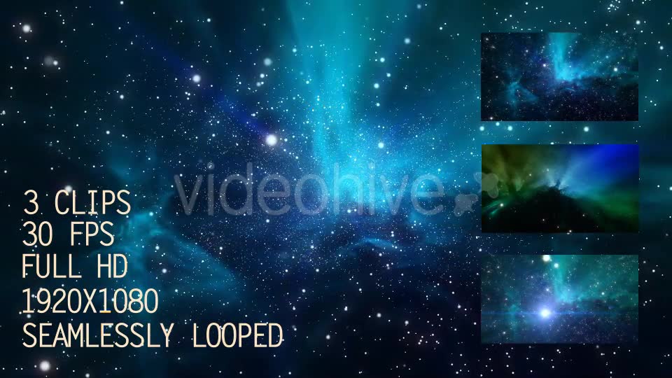 Galactic Stars Videohive 18726373 Motion Graphics Image 2