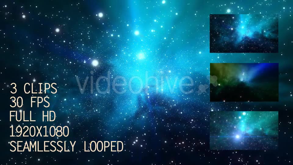 Galactic Stars Videohive 18726373 Motion Graphics Image 3