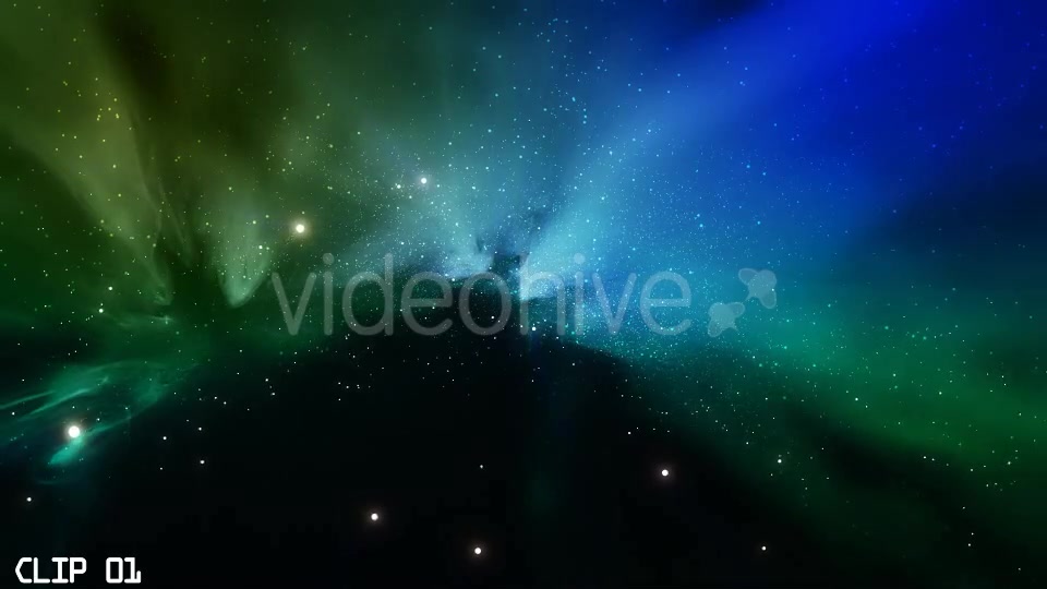 Galactic Stars Videohive 18726373 Motion Graphics Image 5