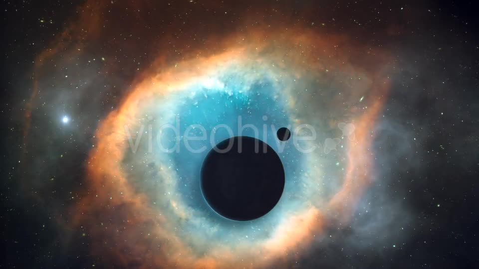 Galaxy And Space Videohive 17922211 Motion Graphics Image 1