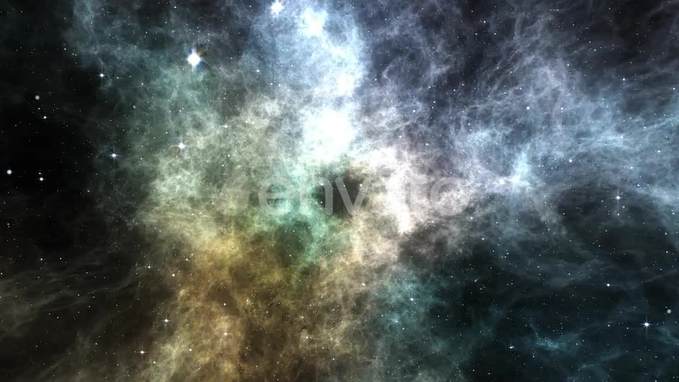 Galaxy Nebula Videohive 24203596 Motion Graphics Image 1