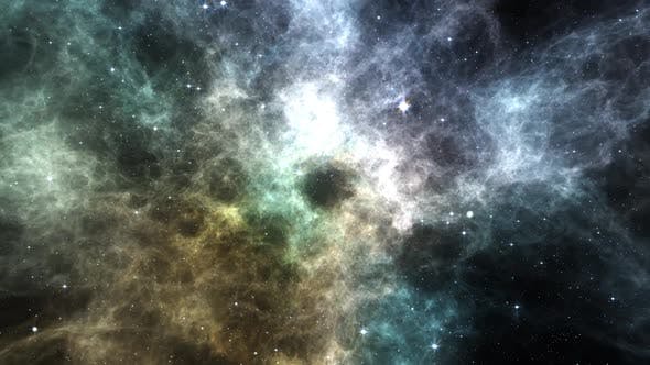 Galaxy Nebula - 24203596 Videohive Download