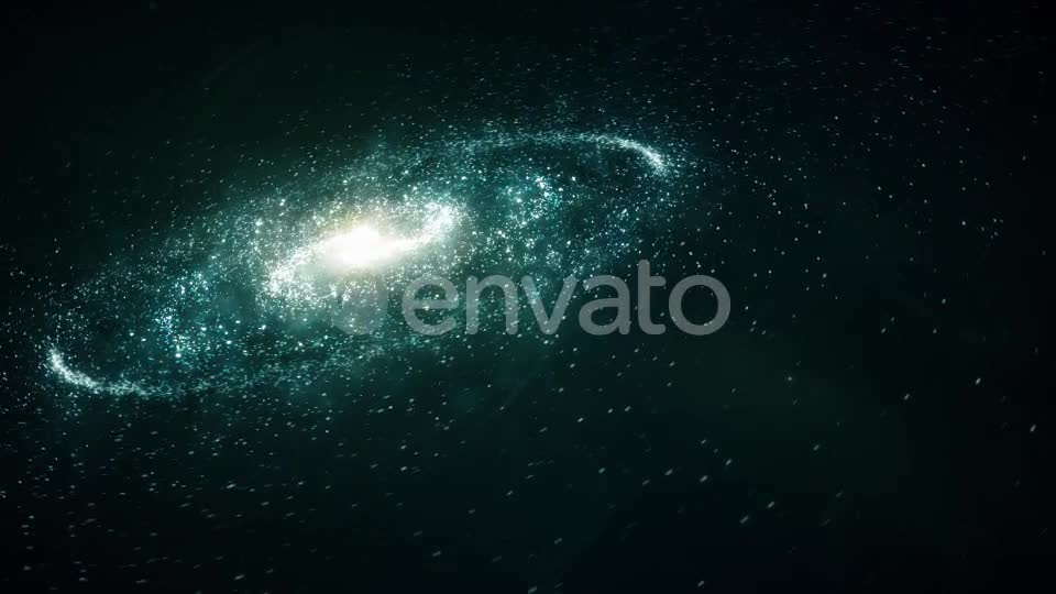 Galaxy Transition Nebula Videohive 23338937 Motion Graphics Image 1