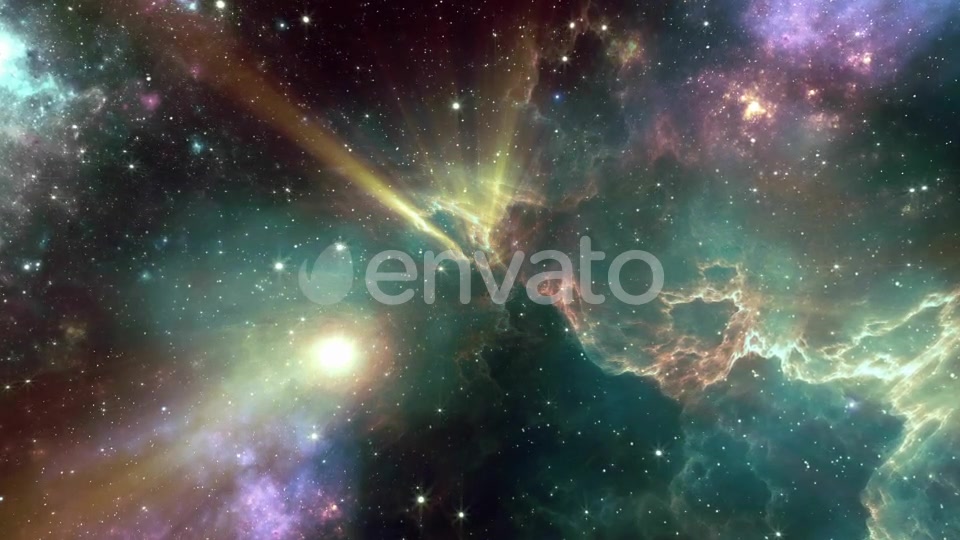 Galaxy Transition Nebula Videohive 23338937 Motion Graphics Image 10